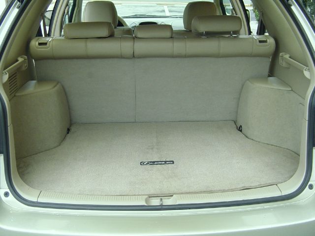 Lexus RX 300 1999 photo 4