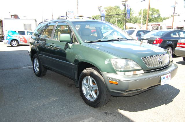 Lexus RX 300 1999 photo 1