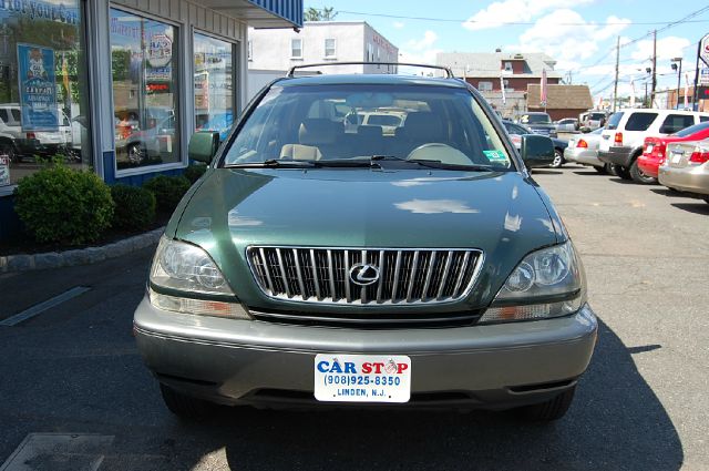 Lexus RX 300 1999 photo 2