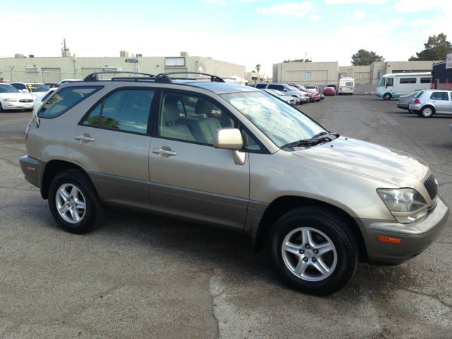 Lexus RX 300 1999 photo 1