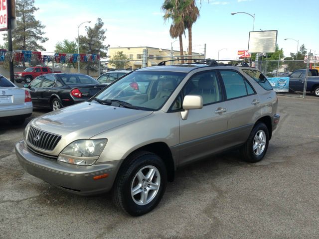 Lexus RX 300 1999 photo 3