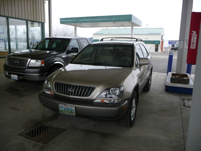 Lexus RX 300 1999 photo 1