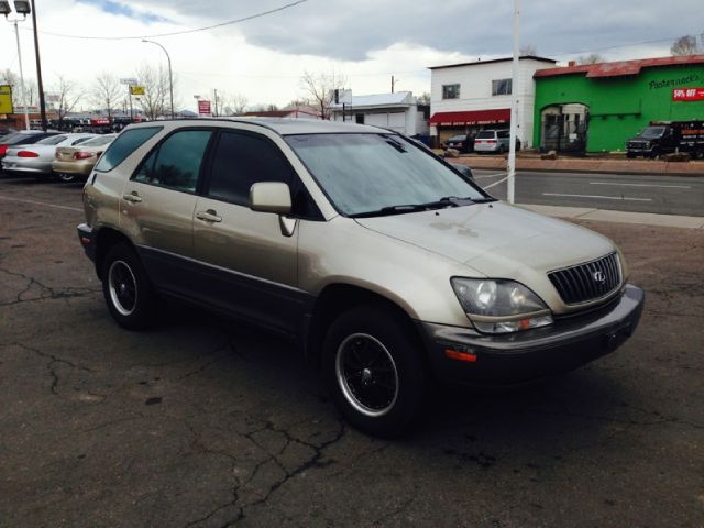 Lexus RX 300 1999 photo 1