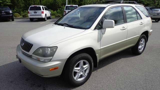 Lexus RX 300 1999 photo 1