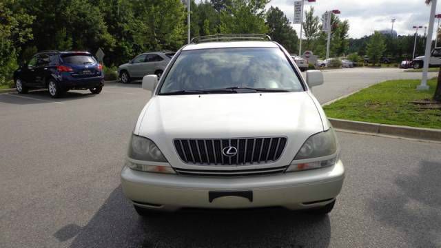 Lexus RX 300 1999 photo 3