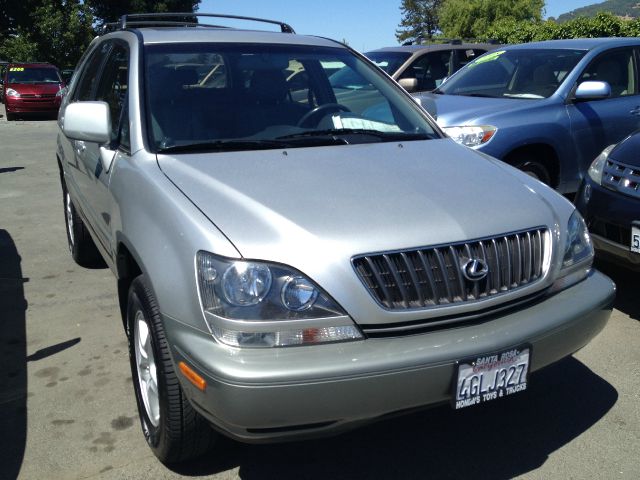 Lexus RX 300 1999 photo 3