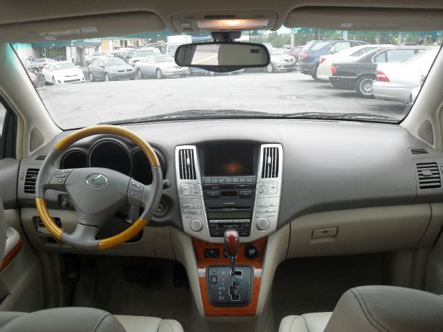 Lexus RX 300 1999 photo 4