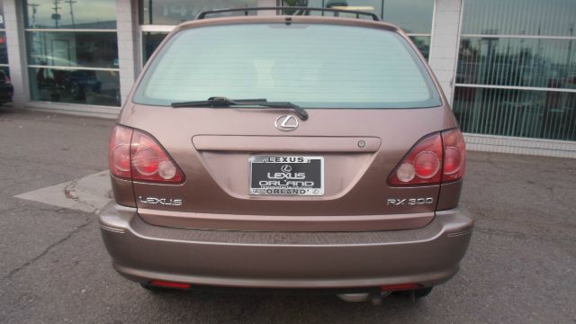 Lexus RX 300 1999 photo 1