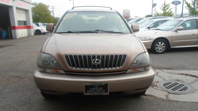 Lexus RX 300 1999 photo 2