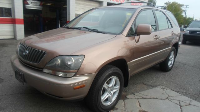 Lexus RX 300 1999 photo 4