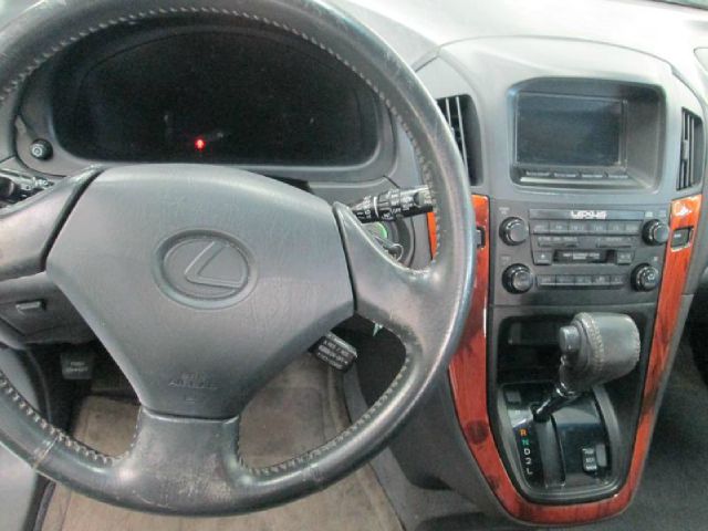 Lexus RX 300 Slk55 AMG SUV