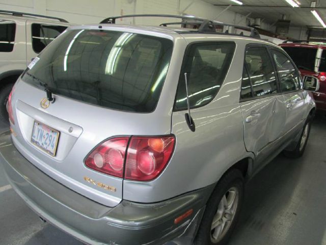 Lexus RX 300 1999 photo 1