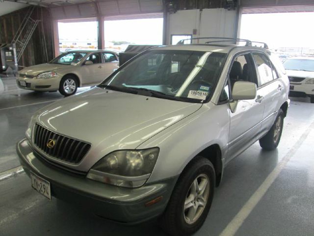 Lexus RX 300 1999 photo 4