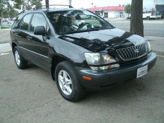 Lexus RX 300 1999 photo 2