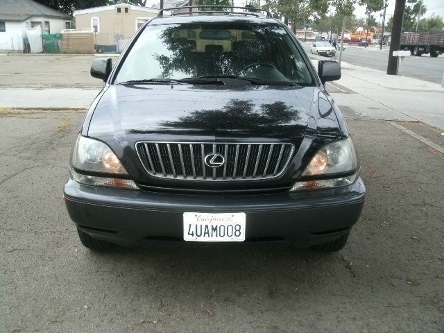 Lexus RX 300 1999 photo 3