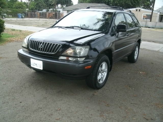 Lexus RX 300 1999 photo 4