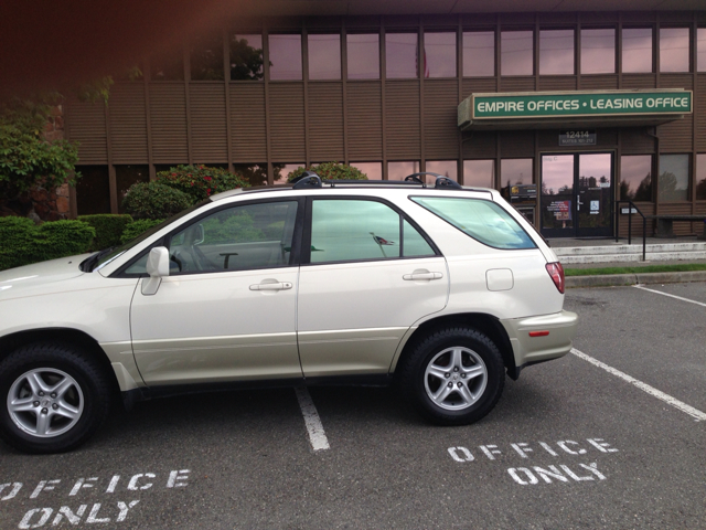 Lexus RX 300 EX - DUAL Power Doors SUV