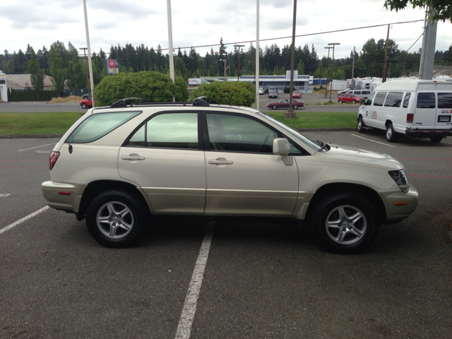 Lexus RX 300 1999 photo 4