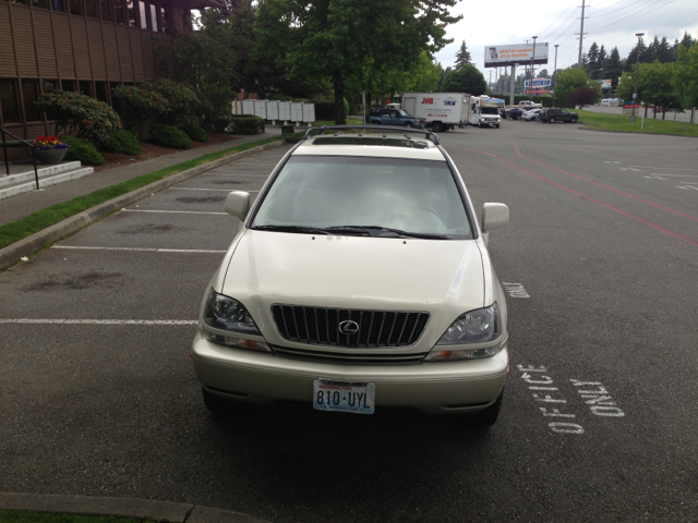 Lexus RX 300 1999 photo 1