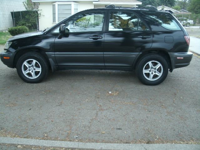 Lexus RX 300 1999 photo 2