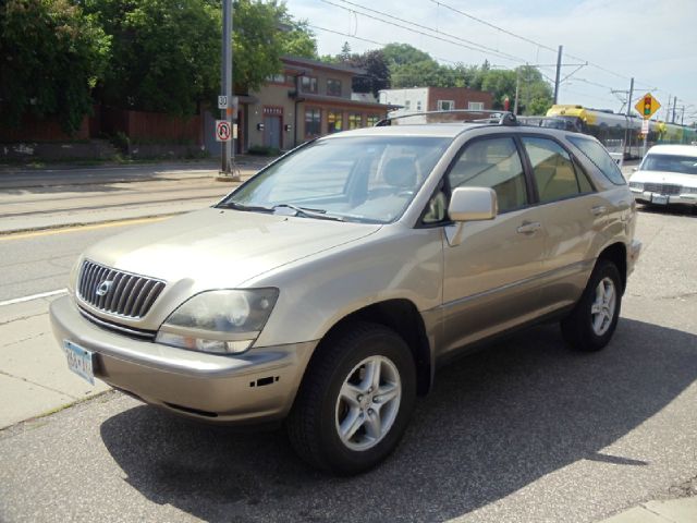 Lexus RX 300 1999 photo 2