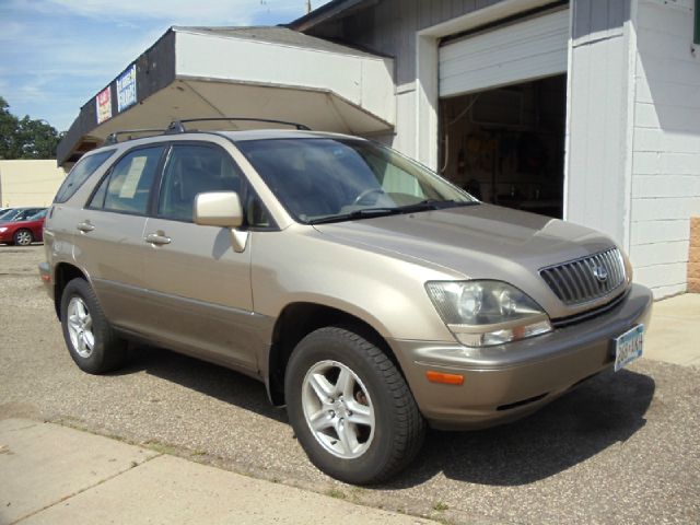 Lexus RX 300 1999 photo 3