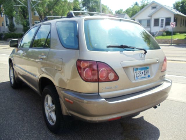 Lexus RX 300 1999 photo 4