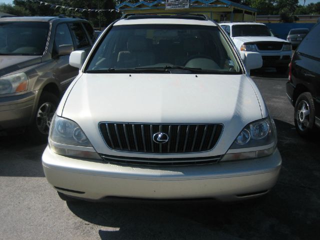 Lexus RX 300 1999 photo 1