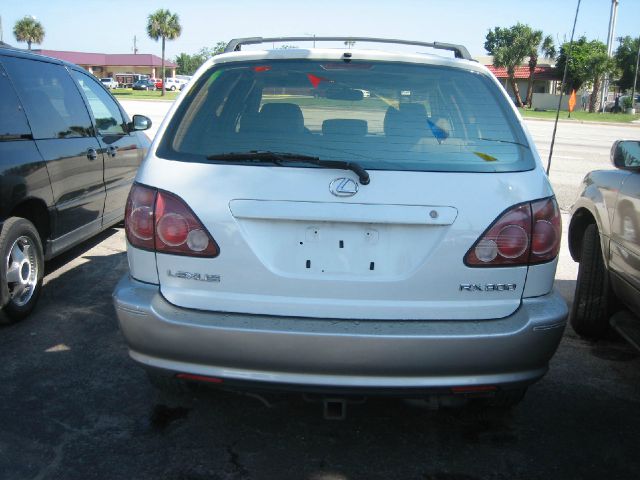 Lexus RX 300 1999 photo 10