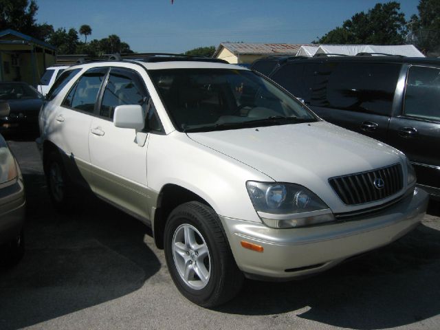 Lexus RX 300 1999 photo 12