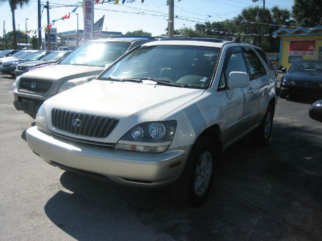 Lexus RX 300 1999 photo 13