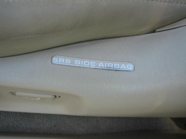 Lexus RX 300 1999 photo 6