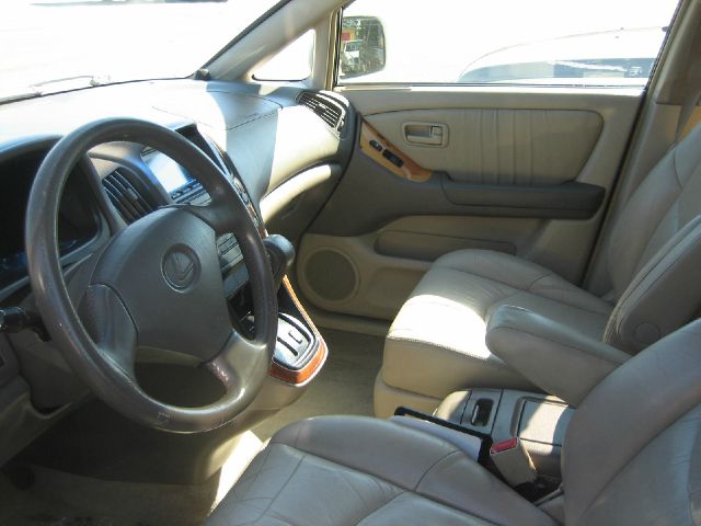 Lexus RX 300 1999 photo 7