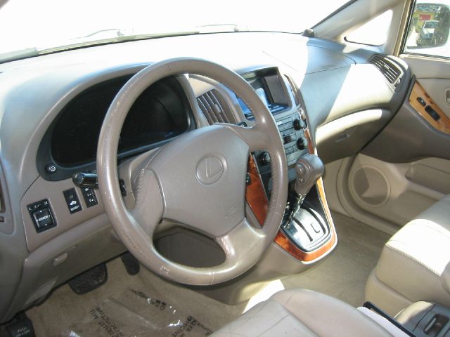 Lexus RX 300 1999 photo 8