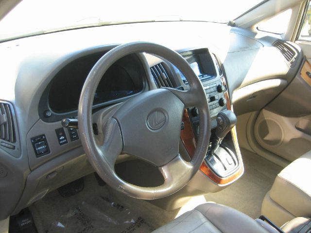 Lexus RX 300 1999 photo 9