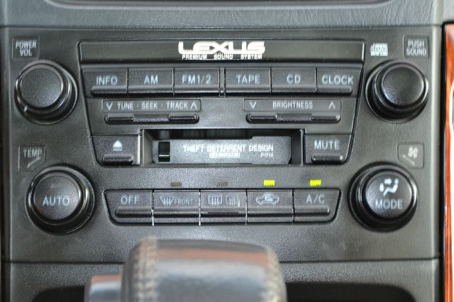 Lexus RX 300 1999 photo 20