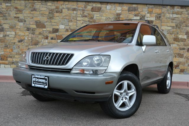 Lexus RX 300 1999 photo 24