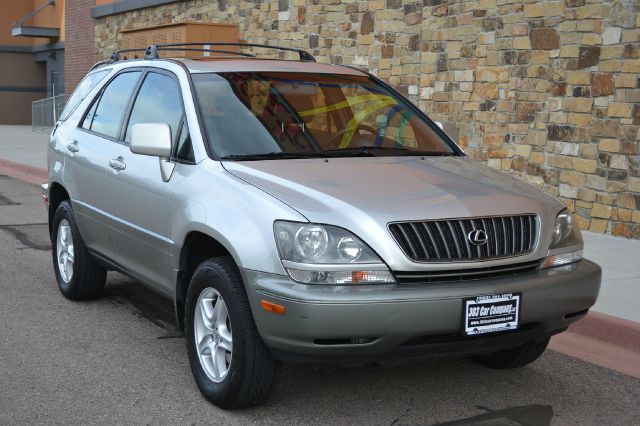 Lexus RX 300 1999 photo 3