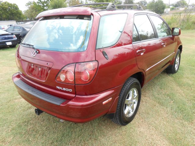 Lexus RX 300 1999 photo 3