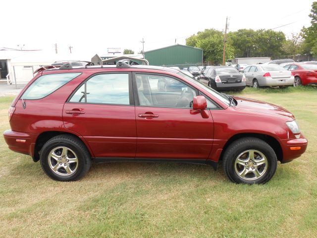 Lexus RX 300 1999 photo 4