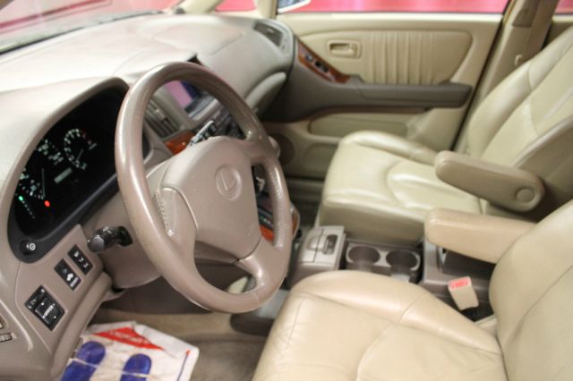 Lexus RX 300 1999 photo 7