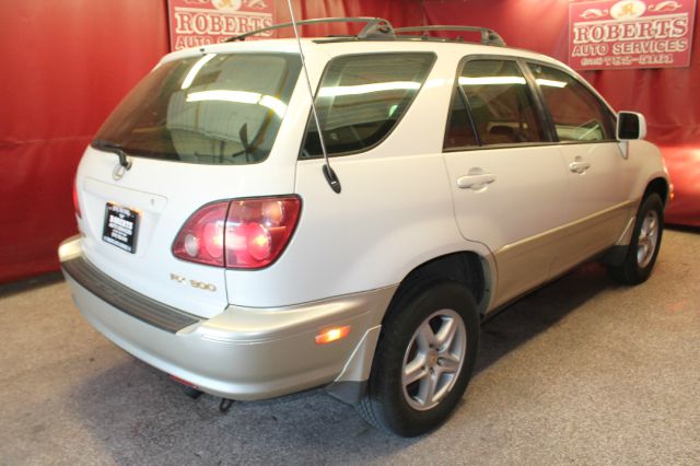 Lexus RX 300 1999 photo 9