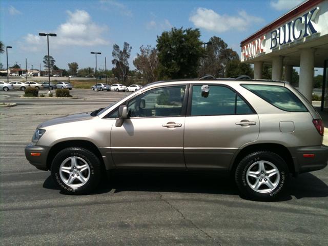 Lexus RX 300 Unknown Sport Utility