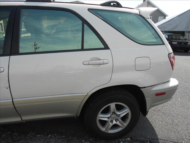 Lexus RX 300 2000 photo 4