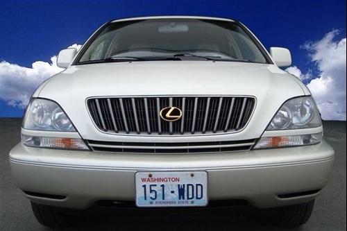 Lexus RX 300 2000 photo 1