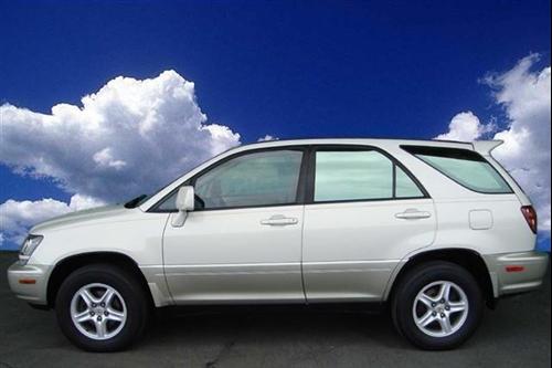 Lexus RX 300 2000 photo 2