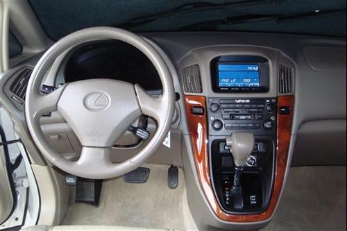 Lexus RX 300 2000 photo 0