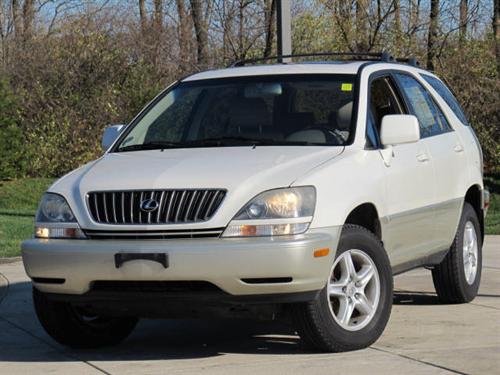 Lexus RX 300 2000 photo 0