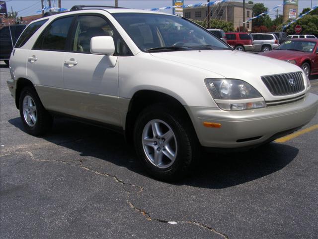 Lexus RX 300 Unknown Sport Utility