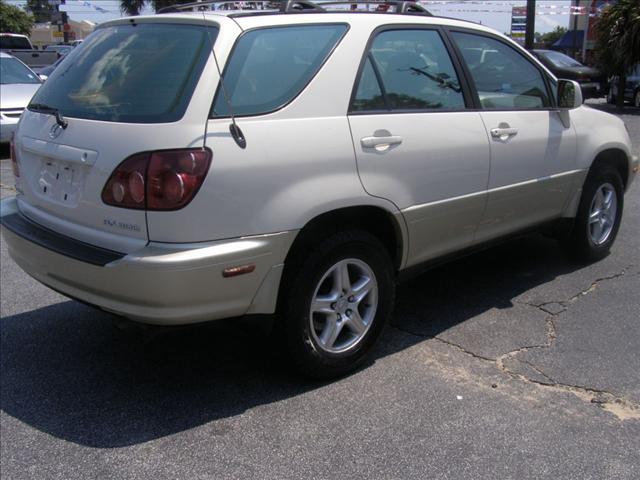 Lexus RX 300 2000 photo 1